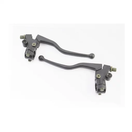 Важелі керма з кріпленням к-кт, чорні, ІЖ, YQ-342115