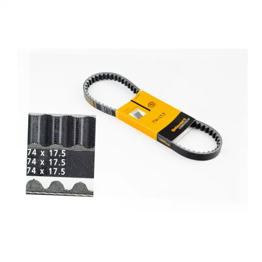 Ремень 774х17,5 Yamaha GRAND AXIS-100/BWS-100, Тайвань, YQ-339221