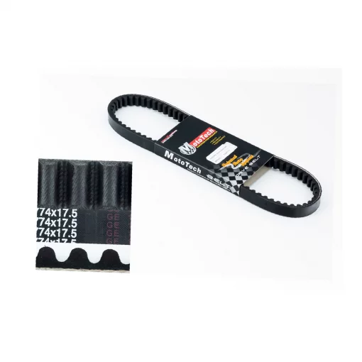 Ремень 774х17,5 Yamaha GRAND AXIS-100/BWS-100, Тайвань, YQ-331442