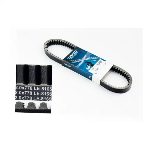 Ремень 778х22 Yamaha CYGNUS оригинал (DY8165), YQ-339459