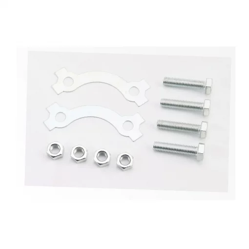 Шайба фіксатор задньої зірки 2шт+болти 4шт, Viper-125-150J, YQ-361024