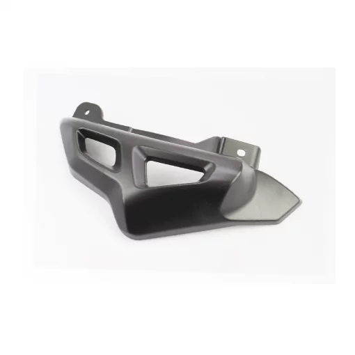 Loncin LX300-6H 300AC Пластик-бака топливного правый, чёрный матовый, LONCIN, YQ-507339