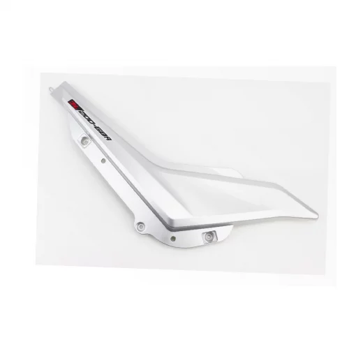 Loncin JL200-68A Пластик-боковой средний правый, серый, LONCIN, YQ-507552