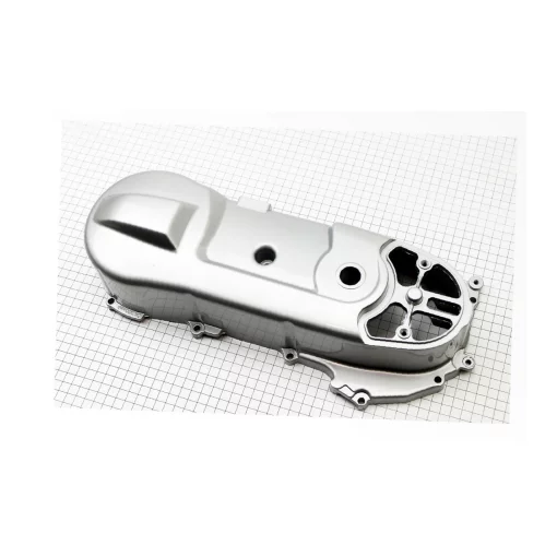 Крышка вариатора тип 1, серебристая, 2Т-РЕМІНЬ, YQ-312026