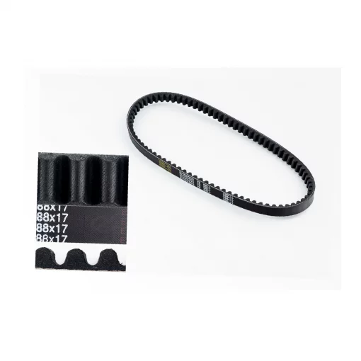 Ремінь 788х17, 2Т-РЕМІНЬ, YQ-331068