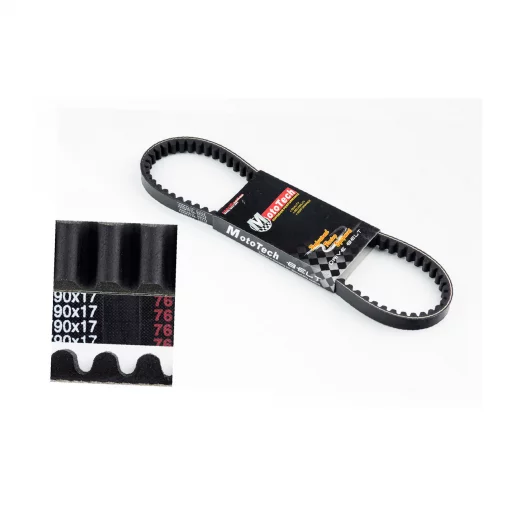 Ремень 790x17 Yamaha JOG 3KJ OLD, Тайвань, YQ-331444