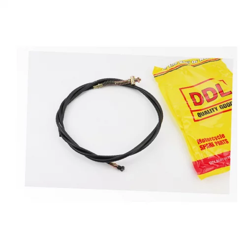 Трос заднего тормоза 4Т (трос 192см; кожух 176см), ТРОС КИТАЙ, YQ-305052
