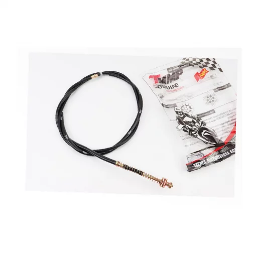 Трос заднего тормоза 4Т (трос 192см; кожух 177см), ТРОС КИТАЙ, YQ-305033