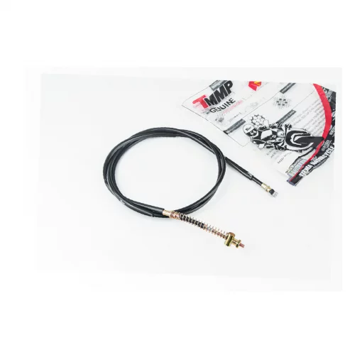 Трос заднего тормоза 4Т (трос 194см; кожух 180см), ТРОС КИТАЙ, YQ-305123