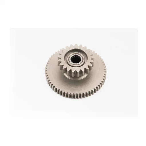 Шестерня стартера подвійна велика 21/61зкб. CB, Viper-125-150J, YQ-321105