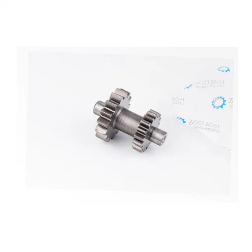 Шестерня стартера подвійна мала 15/17зуб. CB, Viper-125-150J, YQ-356127