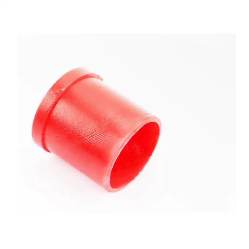 Втулка вилки передней, пластмасс, красная, ІЖ, YQ-342520