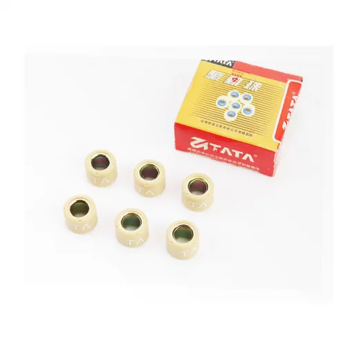 Ролики вариатора 6шт, 15x12-6,5г, 2Трем, 2Т-РЕМІНЬ, YQ-312050