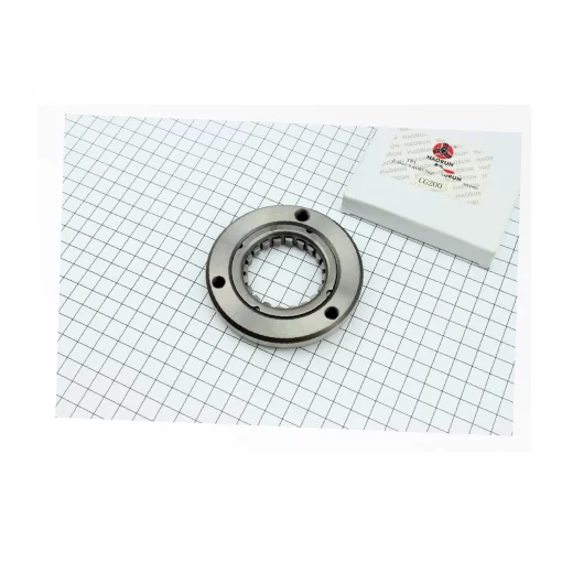 Бендикс стартера-обгінна муфта без шестірні CG200-250cc, CG125-250, YQ-326157