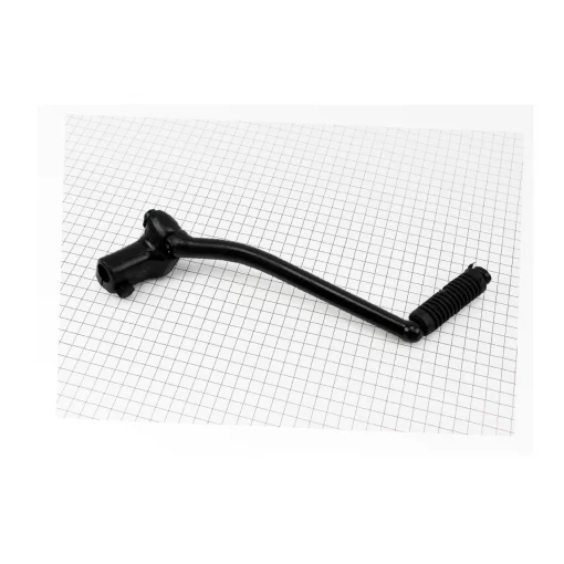 Важіль кікстартера CG Viper-Zubr тип 2, чорний, під шліц 16мм, ZUBR, YQ-326282