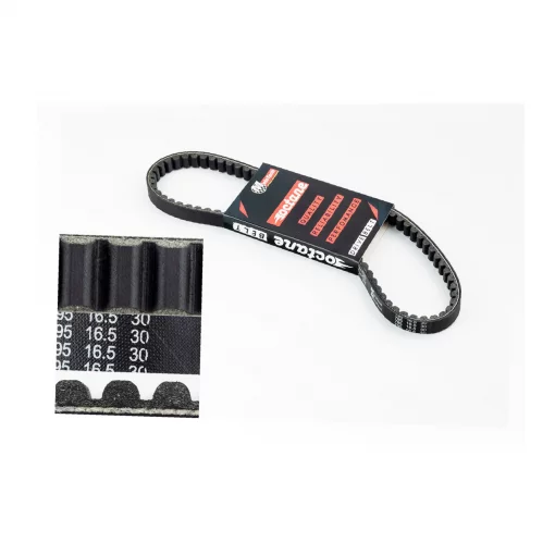 Ремень 795х16,5 Yamaha 3KJ/CY-50, Тайвань (Octane), YQ-347585