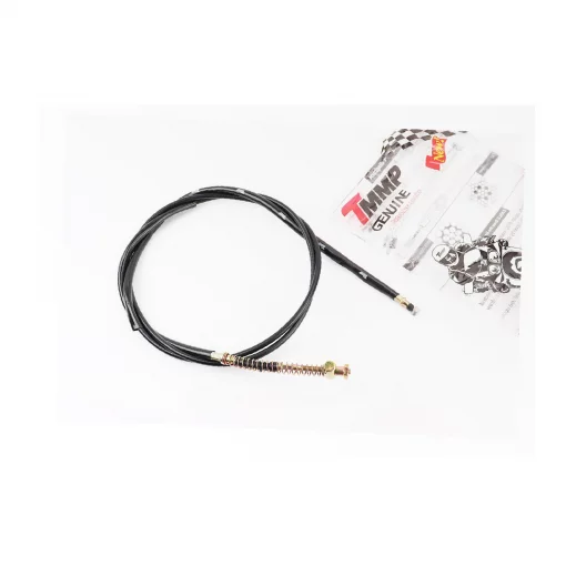 Трос заднего тормоза 4Т (трос 213см; кожух 196см), ТРОС КИТАЙ, YQ-305032