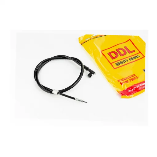 Трос спидометра (квадрат-вилка, гайка-шток с ухом под болт) (трос 102см; кожух 100см), ТРОС КИТАЙ, YQ-305057