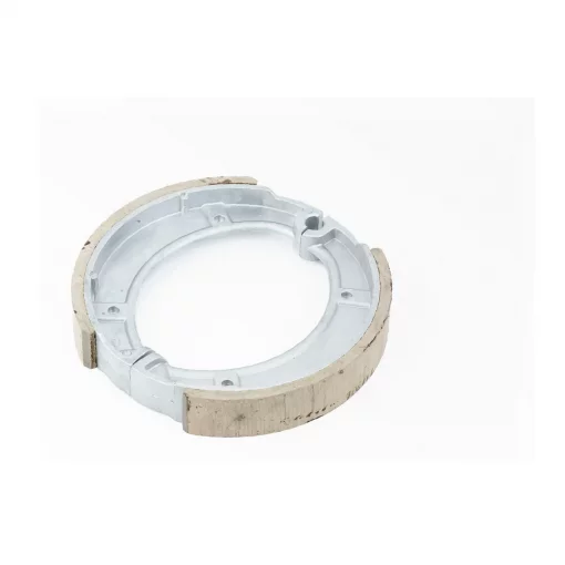 Гальмівні колодки задні к-кт 2шт (накладки сірі, приклеєні на колодку), ІЖ, YQ-342409