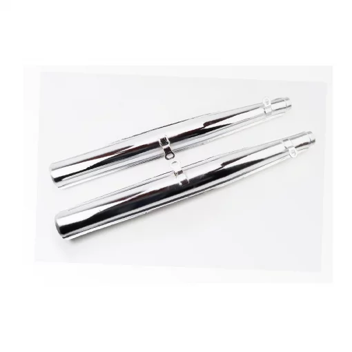 Глушитель лев./пр. (Юпитер), ІЖ, YQ-342014