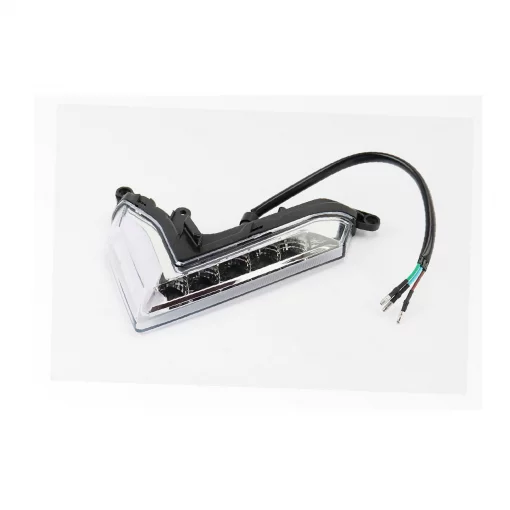 Loncin JL200-68A Пластик-поворотник передний правый, LONCIN, YQ-507069