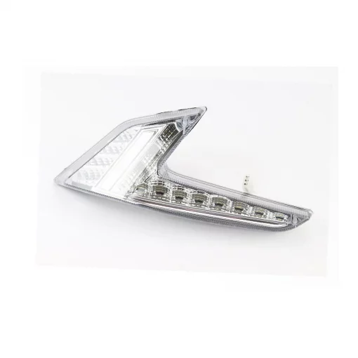 Loncin LX250GS-2A Пластик-поворотник передній правий, LONCIN, YQ-507250