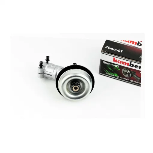 Редуктор нижній D-26мм 9T, ТРИМЕР, YQ-213732