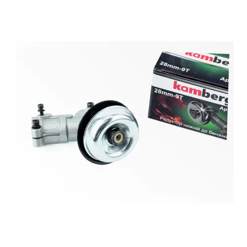 Редуктор нижній D-28мм 9T, ТРИМЕР, YQ-213935