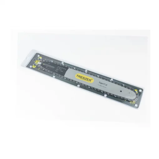 Шина 18"-1,5мм 325 72зв L-52см + цепь 325-1,5мм-72зв. квад. зуб, на блистере, Б/П-РІЗНЕ, YQ-201916