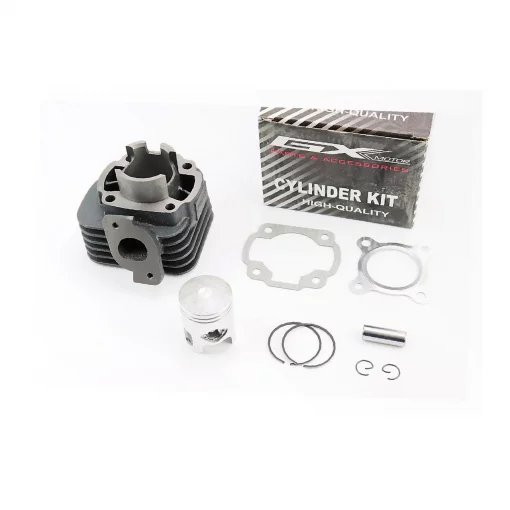 Циліндр к-кт (цпг) 2Трем 50cc-40мм (висота циліндра 64/87мм) (палець 12) Stels, 2Т-РЕМІНЬ, YQ-312111