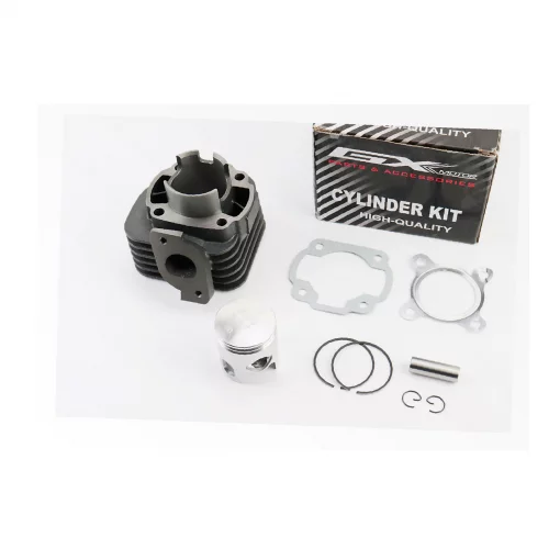 Цилиндр к-кт (цпг) 2Трем 65cc-44мм (высота цилиндра 64/87мм) (палец 12), 2Т-РЕМІНЬ, YQ-312080