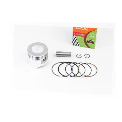 Поршень к-кт 100cc 50мм STD (палец 13мм), DELTA, YQ-357572