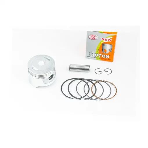 Поршень к-кт 100cc 50мм STD (палец 13мм), DELTA, YQ-357609