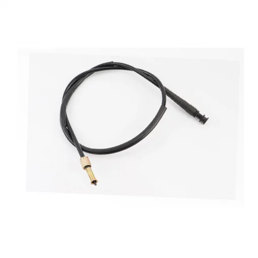 Трос спидометра (квадрат-вилка, гайка-шток толстый) (трос 102см; кожух 100см), ТРОС КИТАЙ, YQ-305020