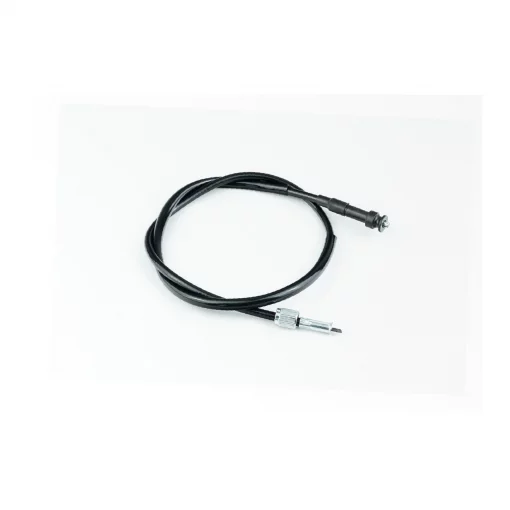 Трос спідометра (квадрат-вилка, гайка-шток товстий) (трос 90см; кожух 88см), ТРОС КИТАЙ, YQ-305132