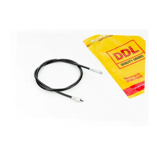 Трос спідометра (квадрат-вилка, гайка-шток тонкий) (трос 103см; кожух 101см), ТРОС КИТАЙ, YQ-305129