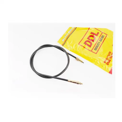 Трос спідометра (квадрат-вилка, гайка-шток тонкий) (трос 111см; кожух 110см), ТРОС КИТАЙ, YQ-305062