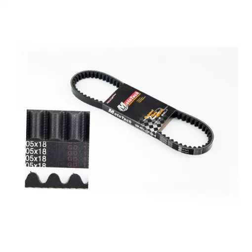 Ремень 805х18 Yamaha GEAR, Тайвань, YQ-336826