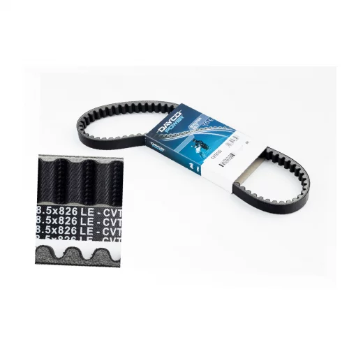 Ремень 826x18,5 Piaggio VESPA оригинал (DY8102), YQ-339460