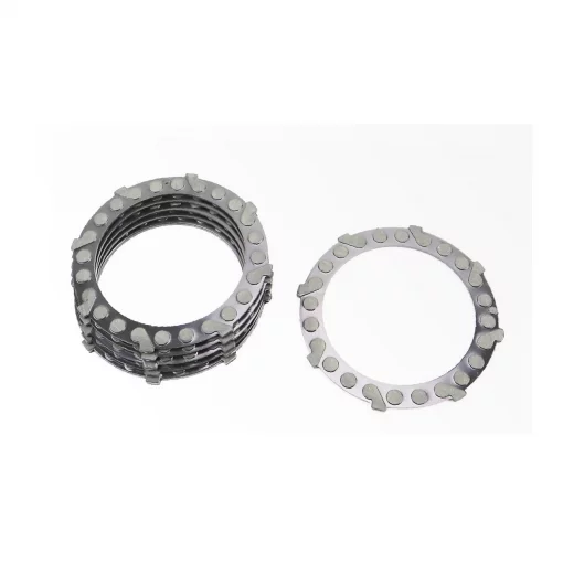 Диски сцепления фрикционный 4,0мм к-кт 6шт, ІЖ, YQ-342165