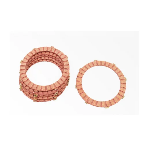 Диски зчеплення фрикційні 4,0мм к-кт 6шт (метал), ІЖ, YQ-342461