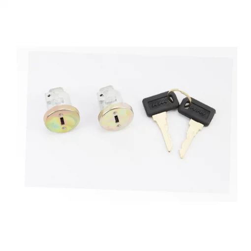 Замок бардачка под ключ к-кт 2шт, ІЖ, YQ-342068