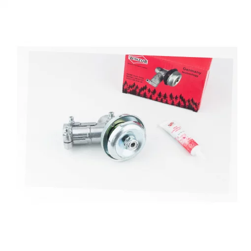 Редуктор нижній D-28мм 9T, + мастило, ТРИМЕР, YQ-213646