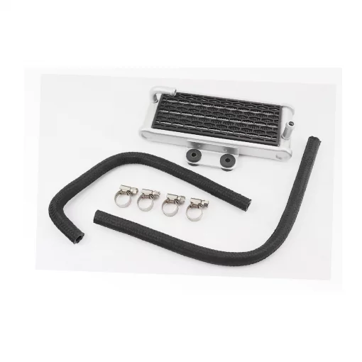 Loncin LX250GY-3 Радіатор оливного охолодження+патрубки, LONCIN, YQ-351181