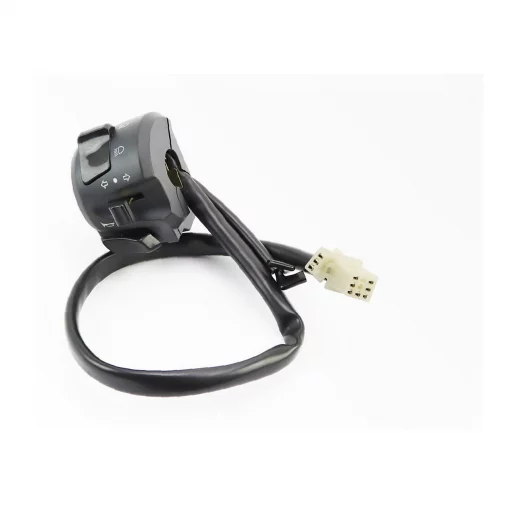 Loncin LX500 500R 500-С Блок кнопок на руле левый, LONCIN, YQ-507434