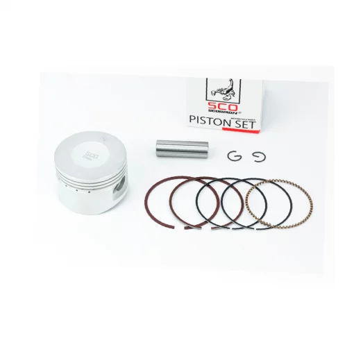 Поршень к-кт 125cc 54мм STD (палець 13мм, висота поршня 37мм), ПІТБАЙК, YQ-327273