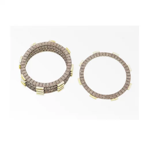 Диск сцепления фрикционный 5шт, к-кт 150/200cc, CG125-250, YQ-326259