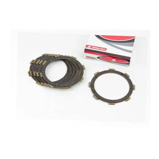 Диск сцепления фрикционный 6шт, к-кт 150/200cc, CG125-250, YQ-326173