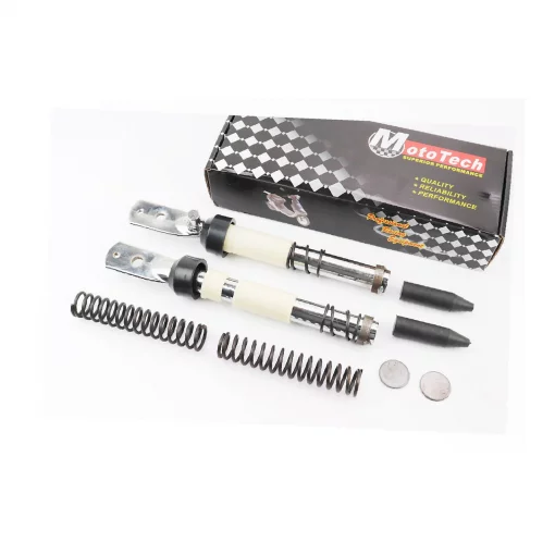 Ремонтный комплект вилки передней Suzuki AD, полный к-кт, YQ-339829