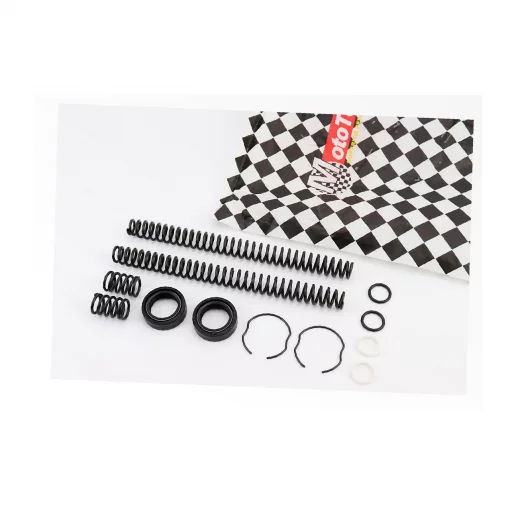 Ремонтный комплект вилки передней Yamaha JOG SA-36/39, 12 деталей, YQ-339387